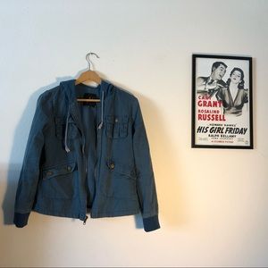 Size Small Jack Jacket